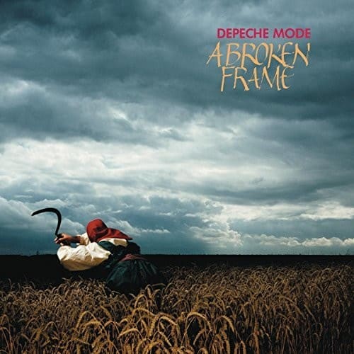 תקליט Depeche Mode – A Broken Frame