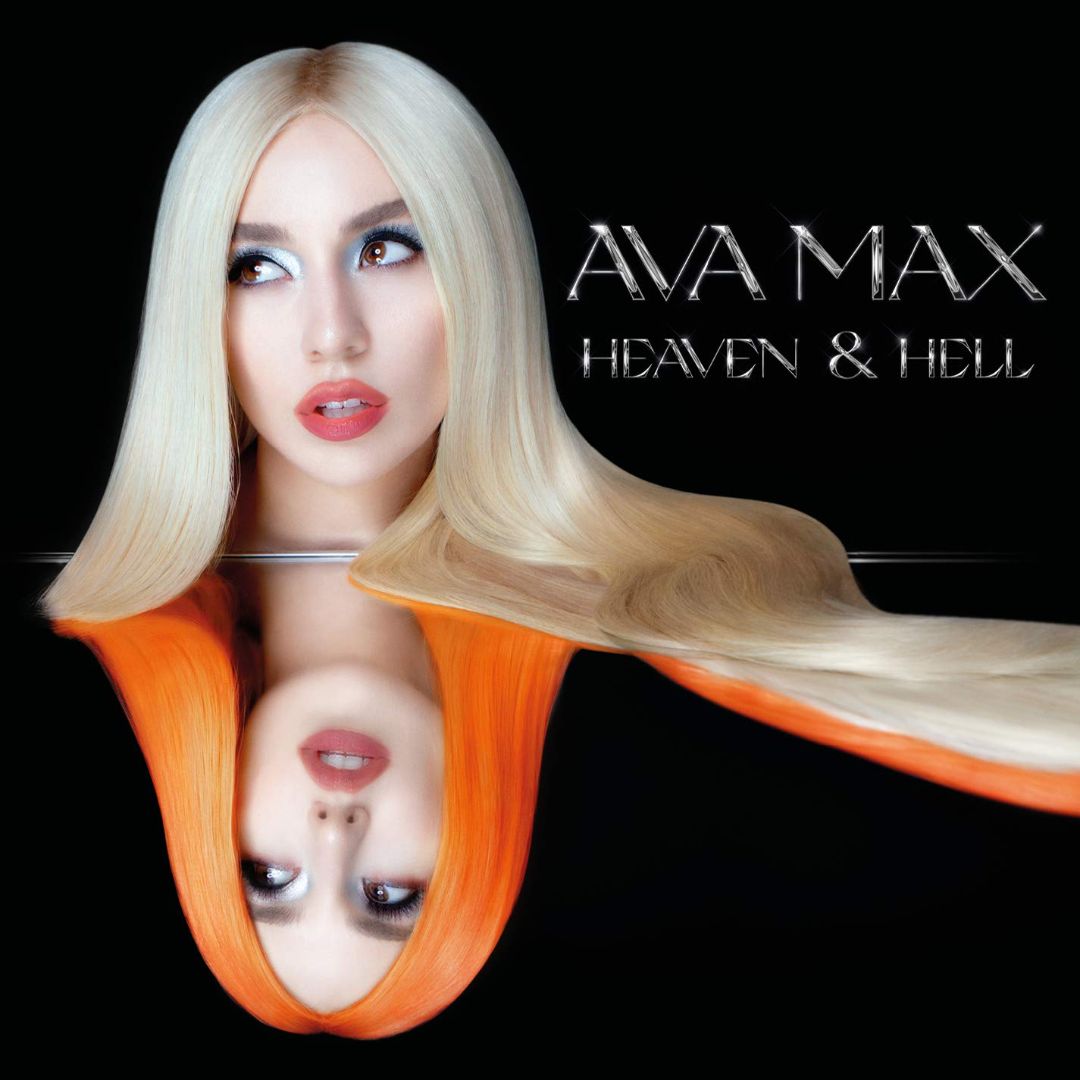 תקליט  Ava Max – Heaven And Hell