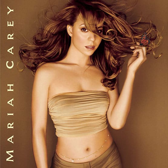 תקליט Mariah Carey – Butterfly – Picture Disc