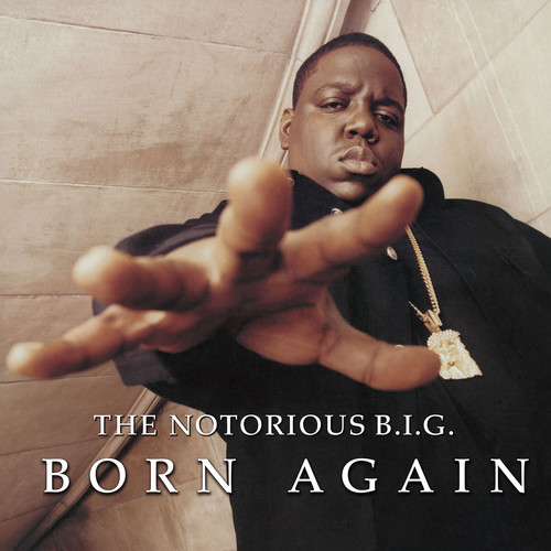 תקליט כפול Notorious B.I.G. – Born Again 2lp