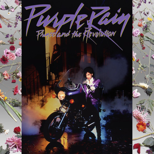 תקליט Prince – Purple Rain (Music From The Film)