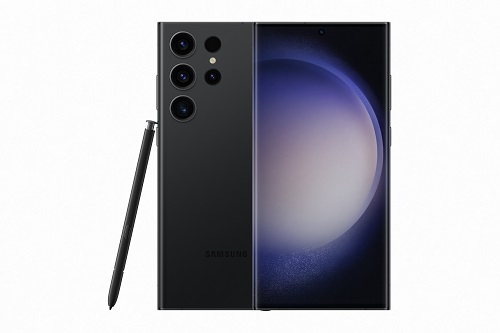 טלפון סלולרי סמסונג גלקסי אולטרא  Samsung S23 Ultra S918 12/256GB בצבע Black –  אחריות סאני