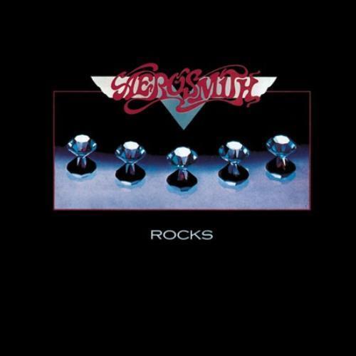 תקליט Aerosmith – Rocks