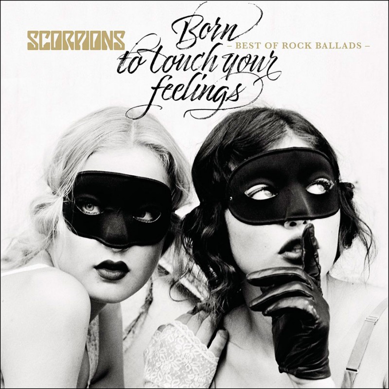 תקליט כפול Scorpions – Born To Touch Your Feelings – Best Of Rock Ballads 2LP