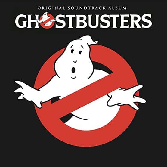 תקליט פס קול O.S.T – Ghostbusters (Original Motion Picture Soundtrack)