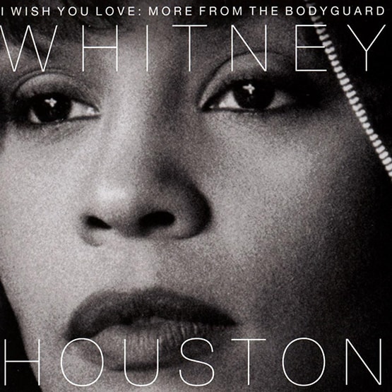 תקליט פס קול כפול Whitney Houston – I Wish You Love: More From The Bodyguard 2LP