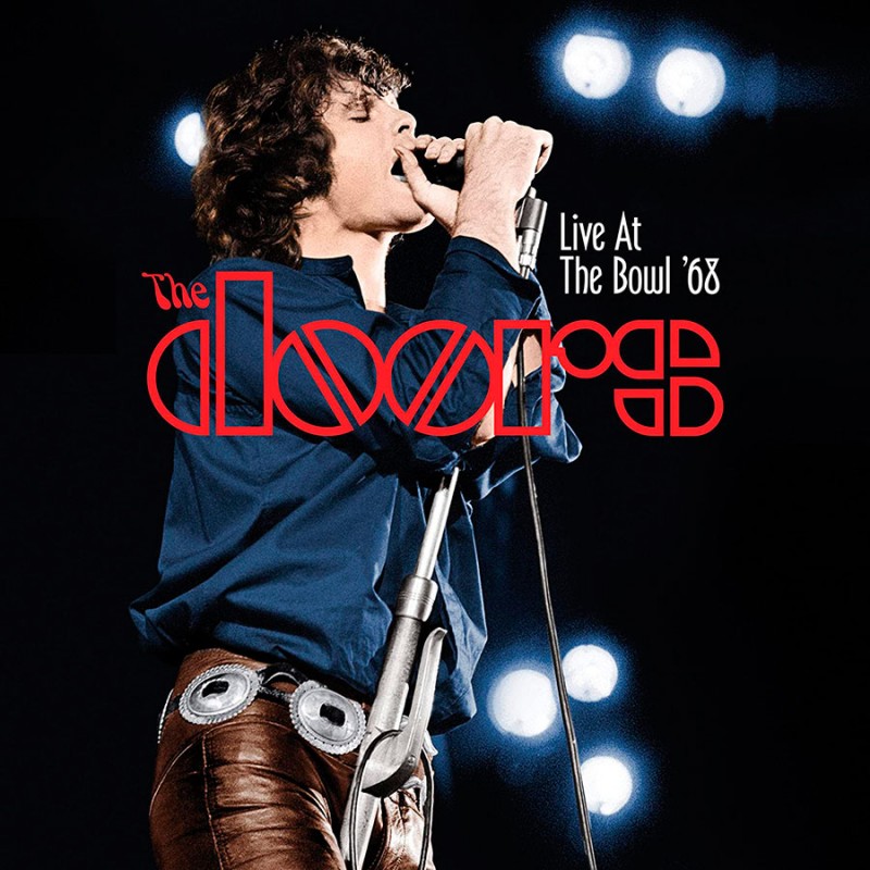 תקליט כפול The Doors – Live At The Bowl ’68 2lp