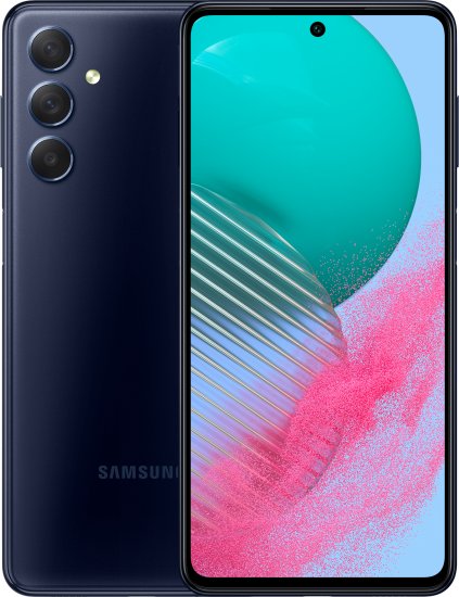 טלפון סלולרי סמסונג M54 / M546 8/256GB SAMSUNG בצבע כחול