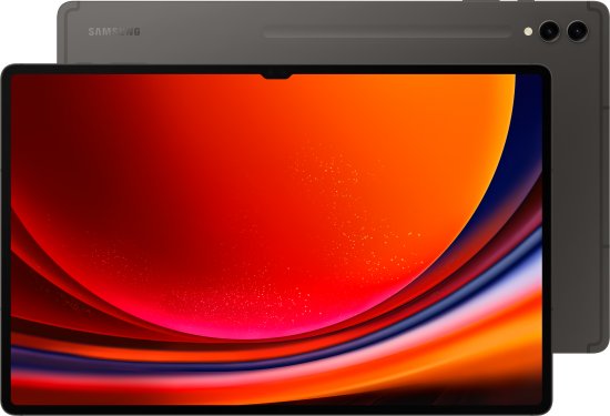 טאבלט Samsung Galaxy Tab S9 Ultra דגם X910 WIFI מסך 14.6″ 12G 256G בצבע אפור אחריות יבואן רשמי סאני