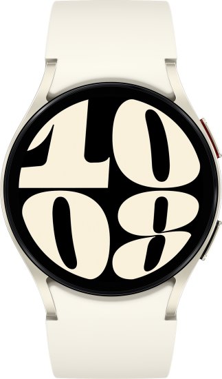 שעון חכם סמסונג סדרה 6 R935-Galaxy Watch6 40mm LTEESIM SAMSUNG בצבע בז’