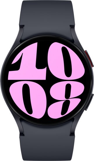 שעון חכם סמסונג סדרה 6 R930-Galaxy Watch6 40mm SAMSUNG בצבע שחור
